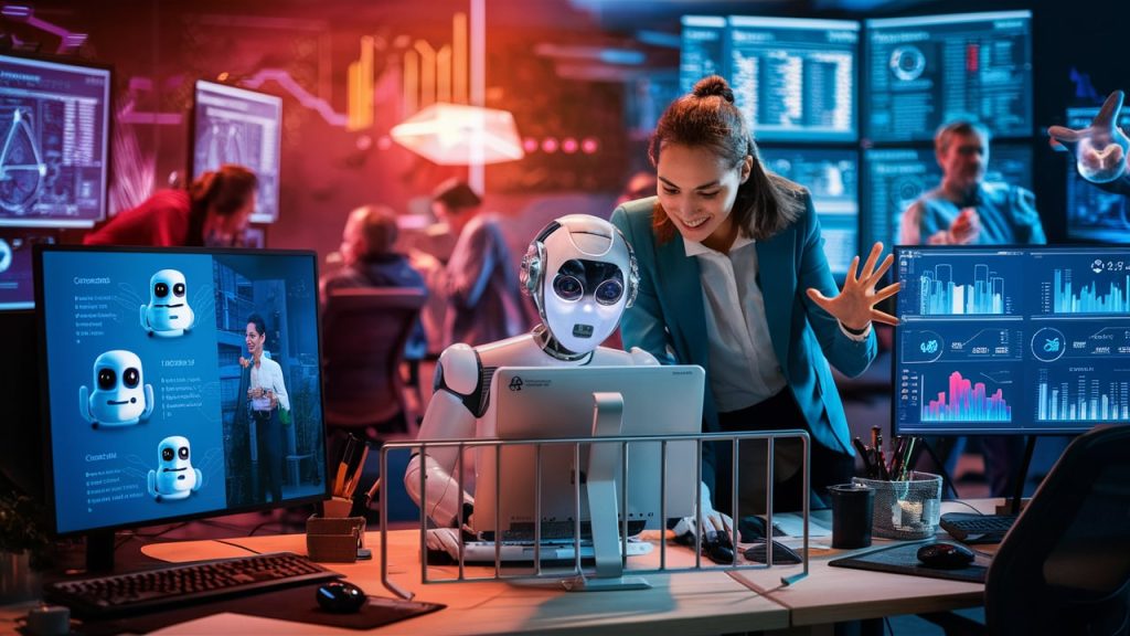 Qué son los Bots y Chats con IA