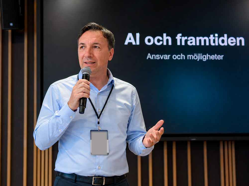 Presentación sobre inteligencia artificial aplicada